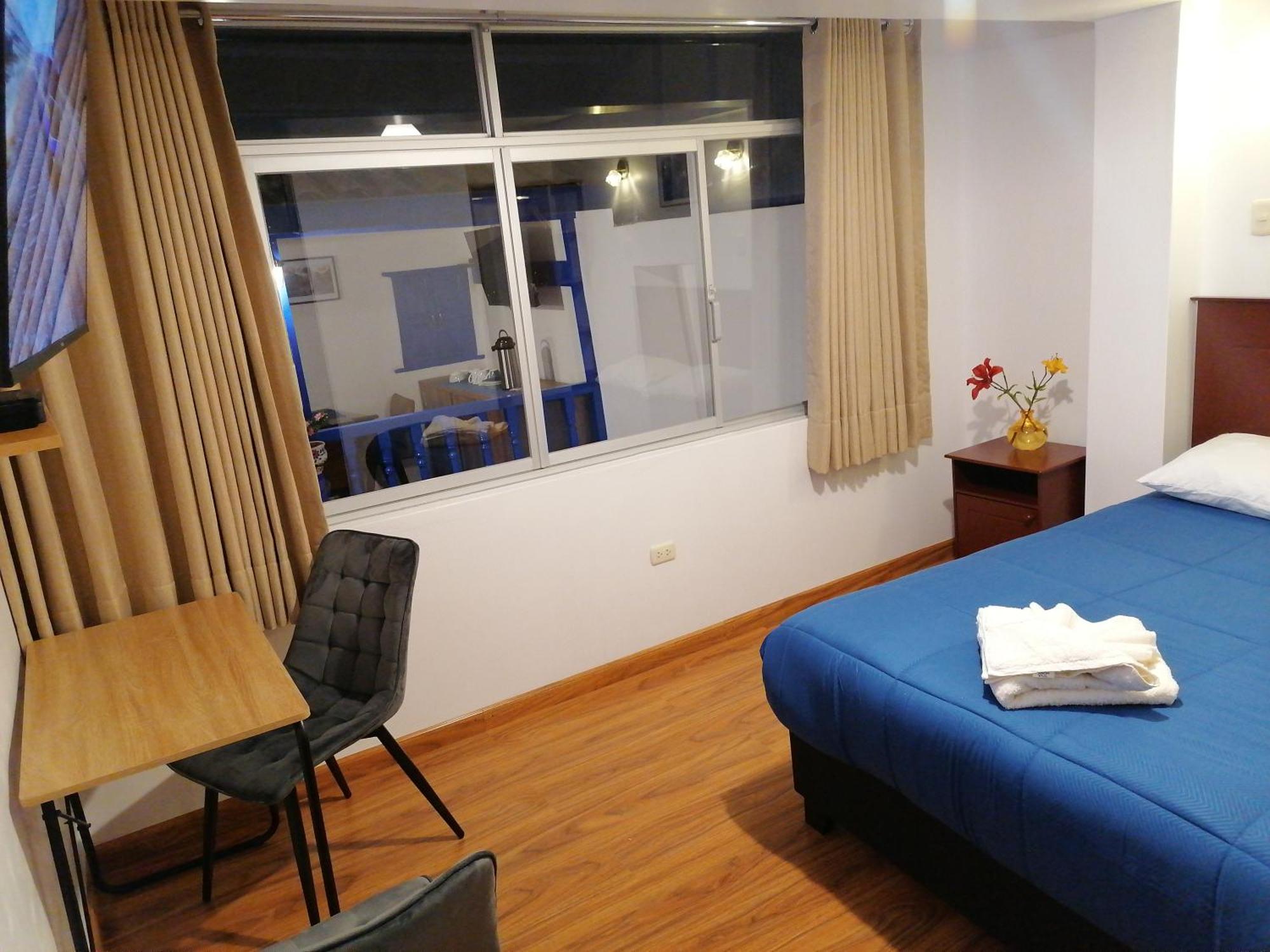 El Ave Azul Boutique Hotel Cuzco Esterno foto