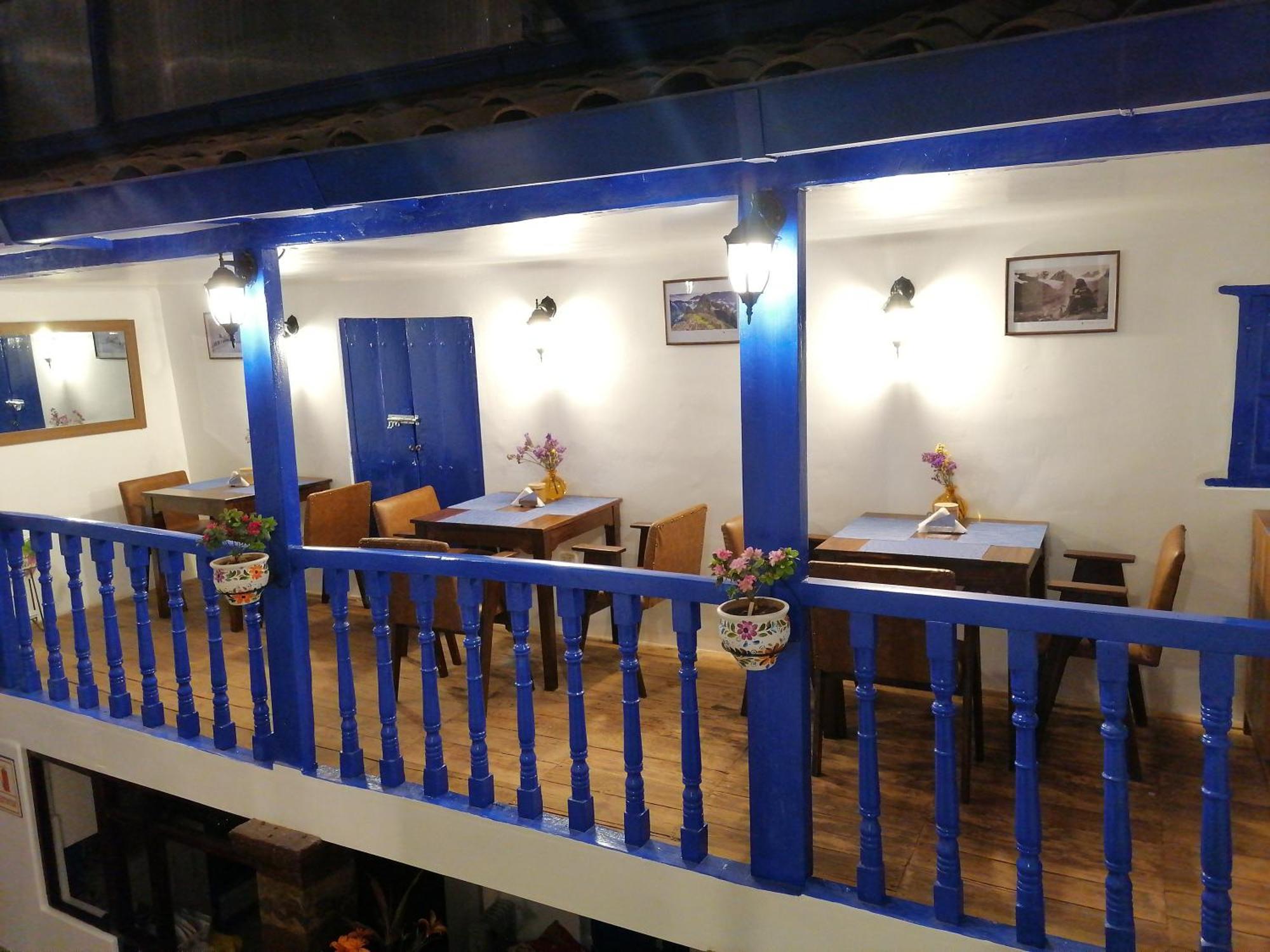 El Ave Azul Boutique Hotel Cuzco Esterno foto