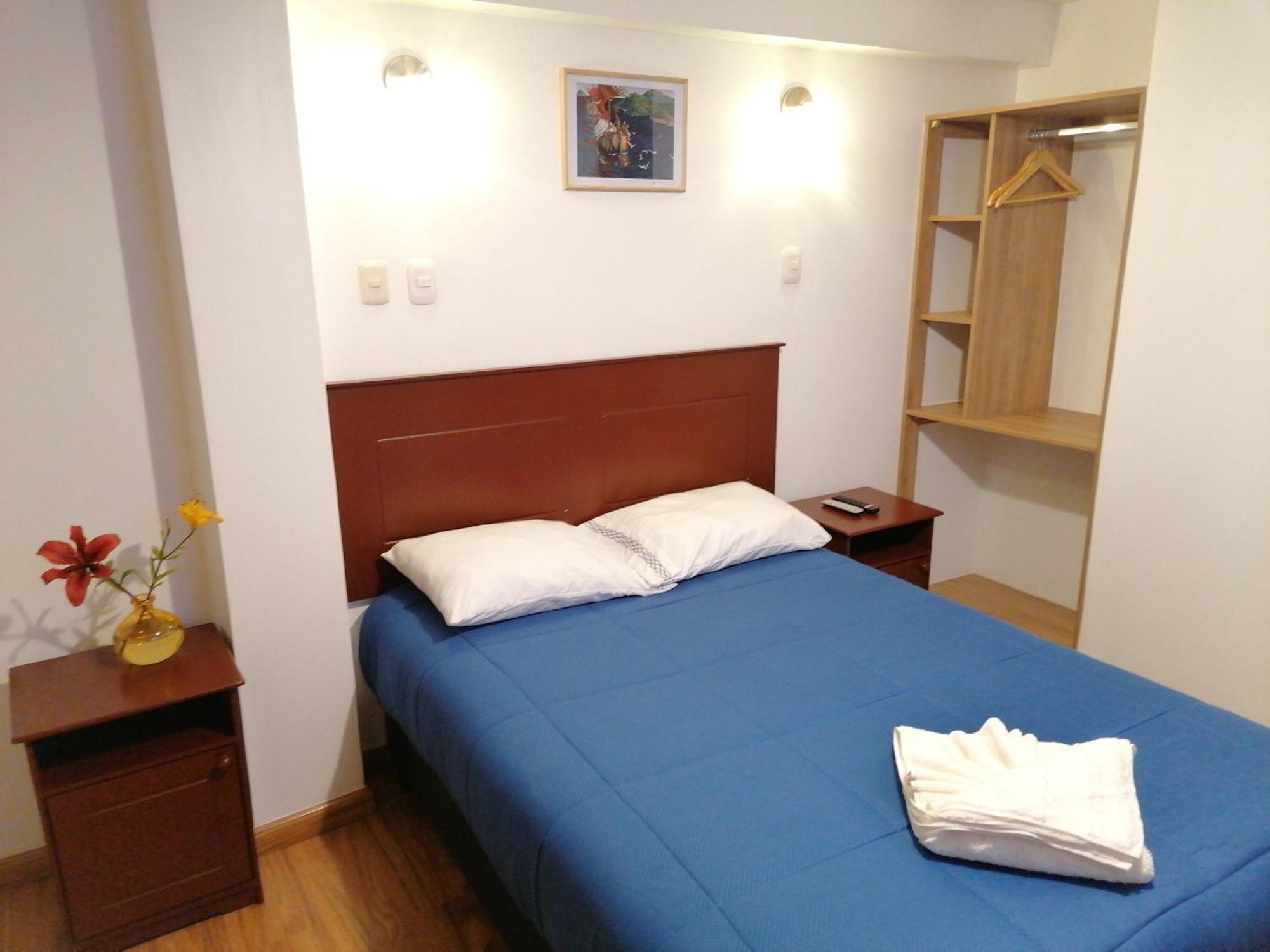 El Ave Azul Boutique Hotel Cuzco Esterno foto