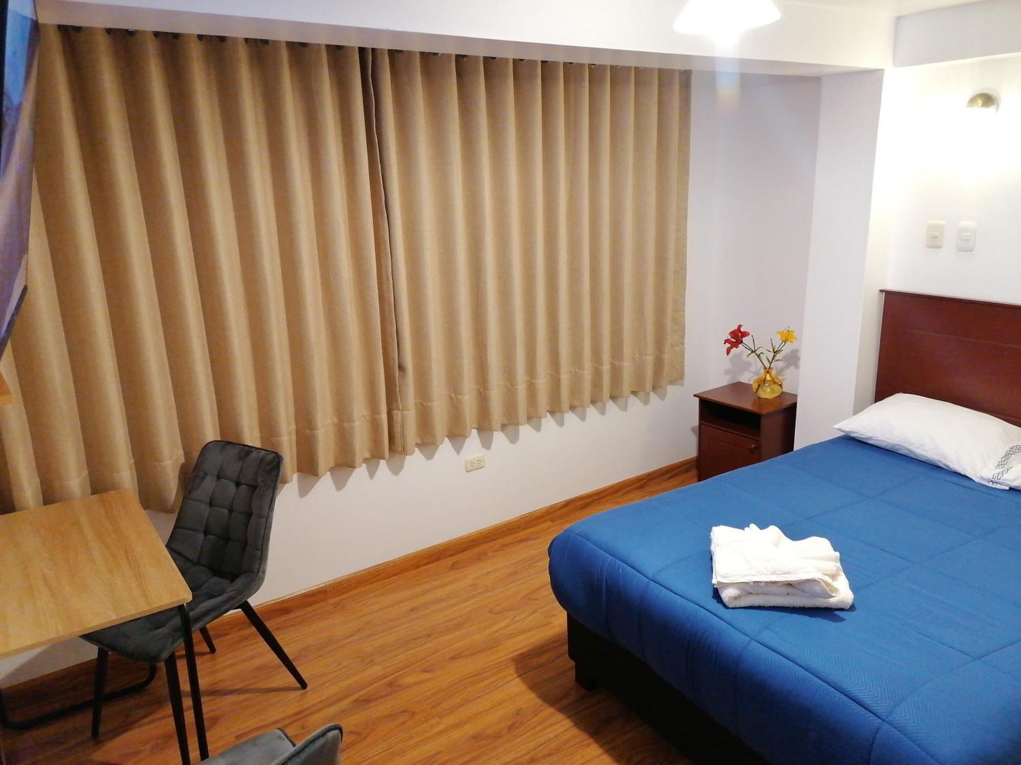 El Ave Azul Boutique Hotel Cuzco Esterno foto