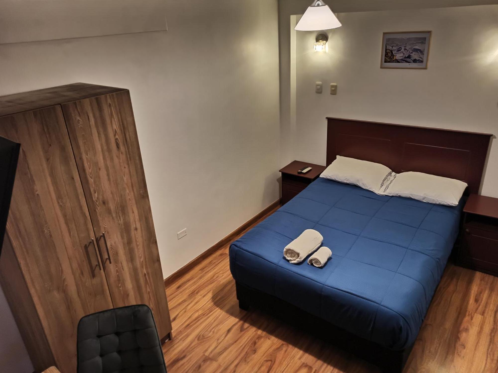 El Ave Azul Boutique Hotel Cuzco Esterno foto