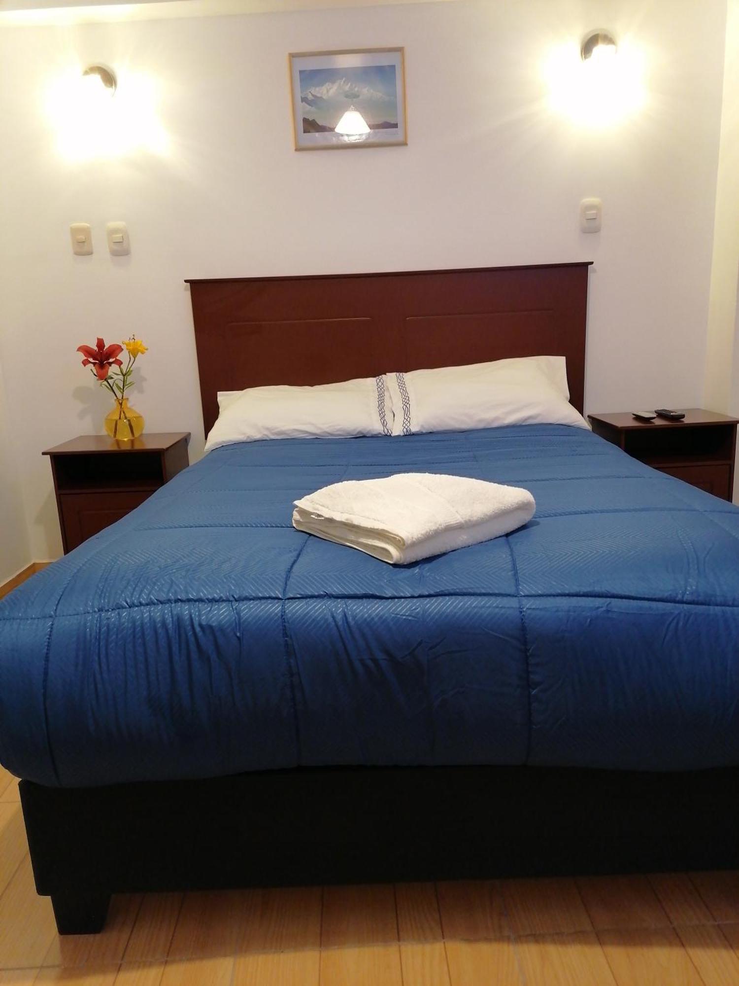 El Ave Azul Boutique Hotel Cuzco Esterno foto