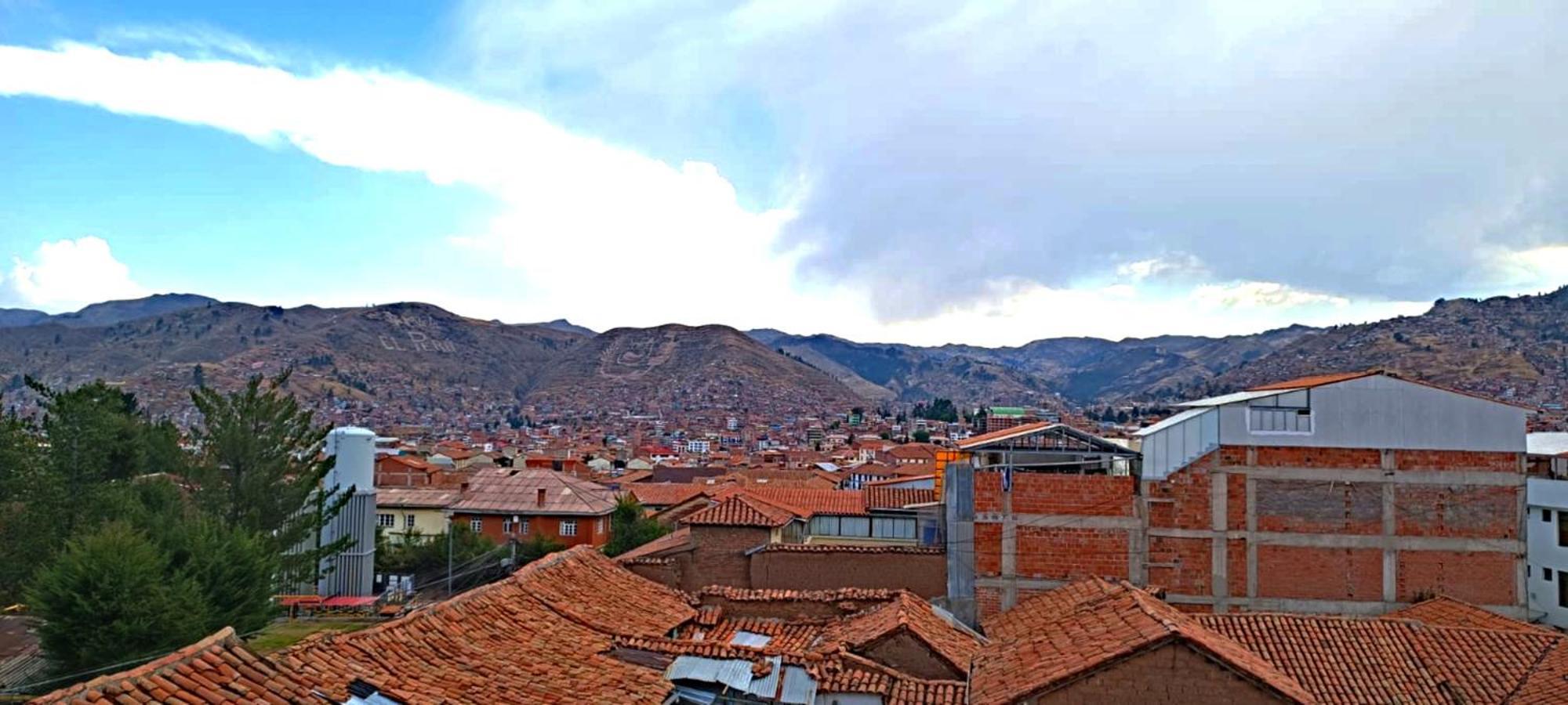 El Ave Azul Boutique Hotel Cuzco Esterno foto