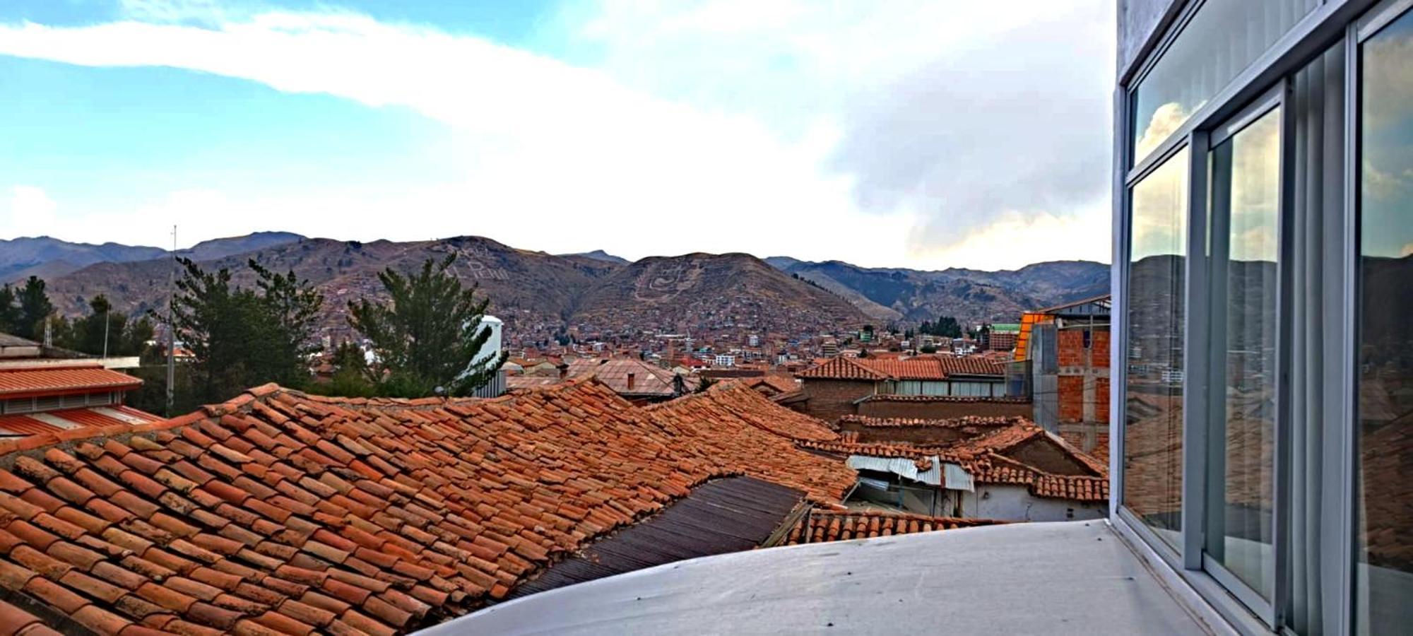 El Ave Azul Boutique Hotel Cuzco Esterno foto