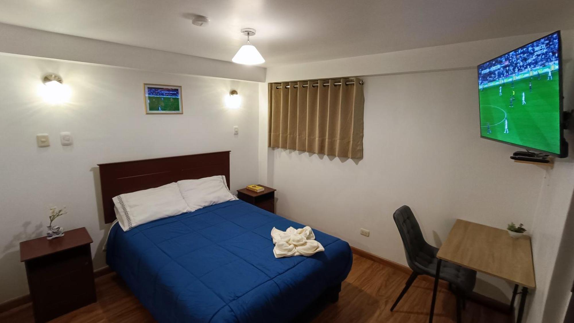 El Ave Azul Boutique Hotel Cuzco Esterno foto