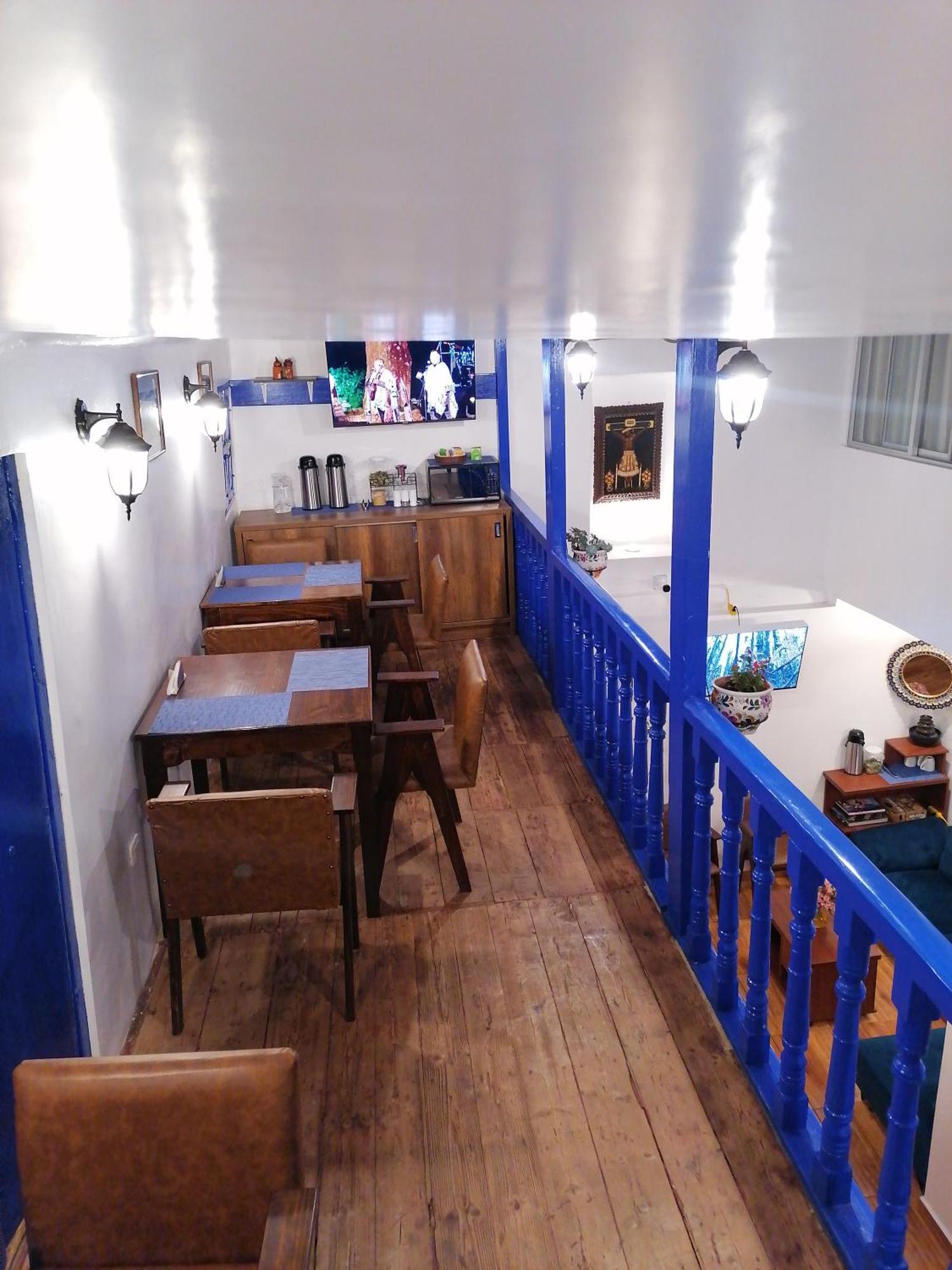El Ave Azul Boutique Hotel Cuzco Esterno foto