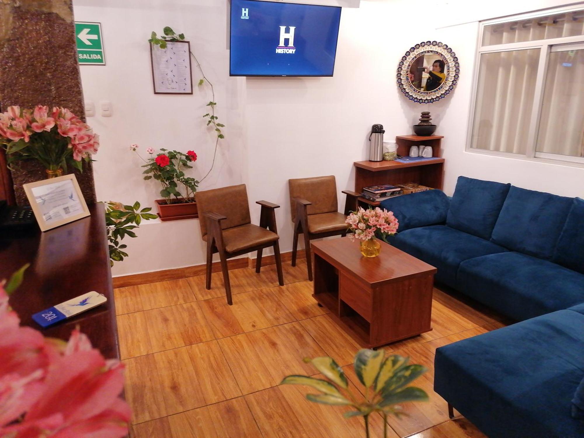 El Ave Azul Boutique Hotel Cuzco Esterno foto
